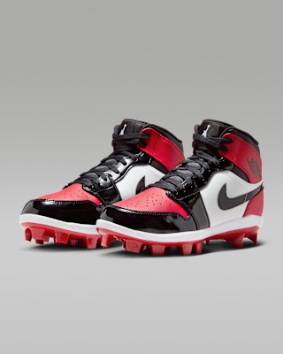 Jordan 1 Retro MCS Men's Baseball Cleats. Nike.com